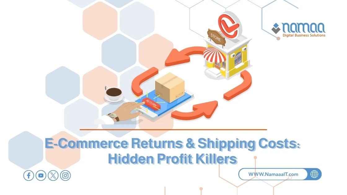 E-Commerce Returns & Shipping Costs: Hidden Profit Killers
